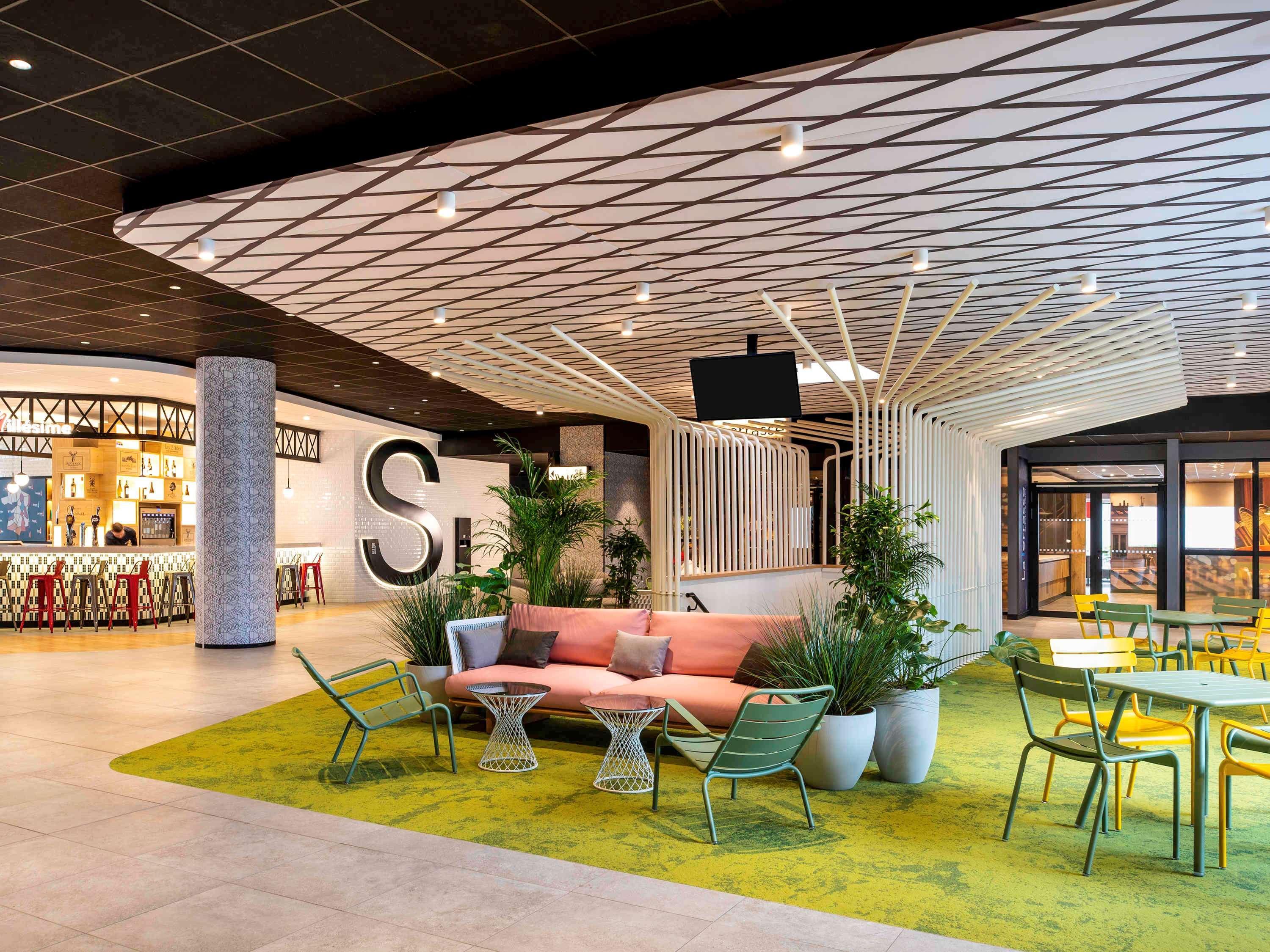 Hotel Ibis Paris Cdg Airport Roissy-en-France Exteriér fotografie